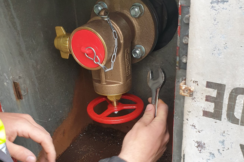 Dry Riser Maintenance UK