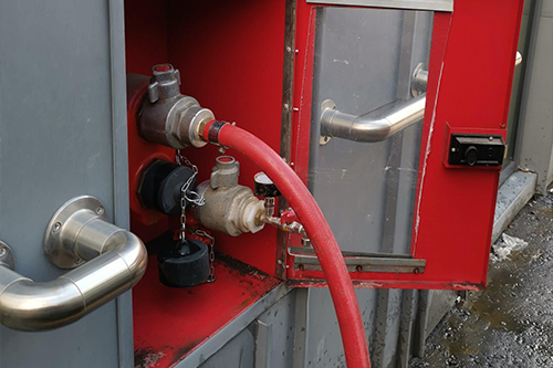 Dry Risers UK