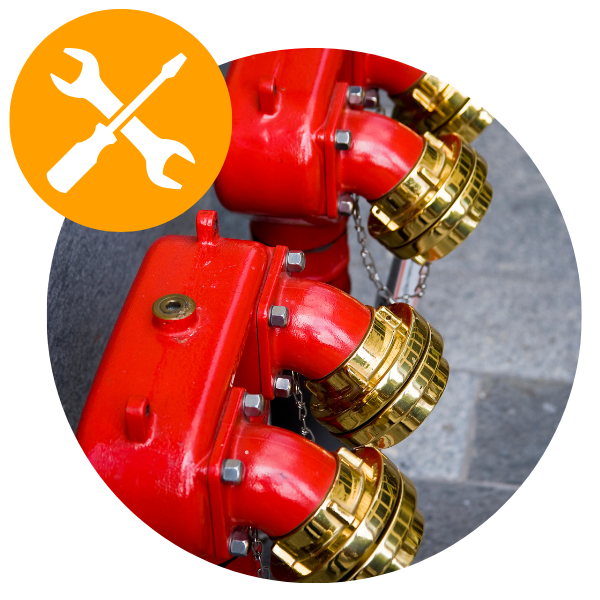 Wet Riser Servicing and Maintenance