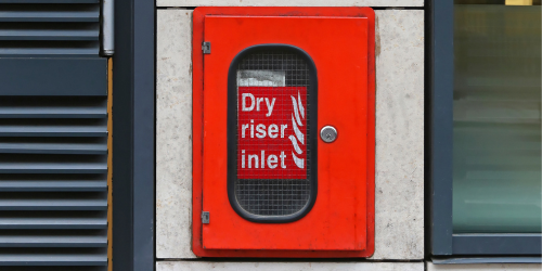 Dry Riser Fitting UK